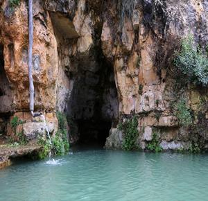 مشاهد من قرى ريف غرب بيت لحم خلال المنخفض الجوي  حيث تتجلى الطبيعة الفلسطينية بأبهى صورها.