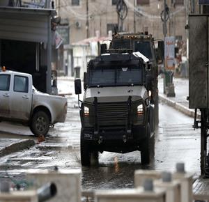  قوات الاحتلال تواصل عدوانها على بلدة قباطية جنوب جنين، لليوم الثاني على التوالي.