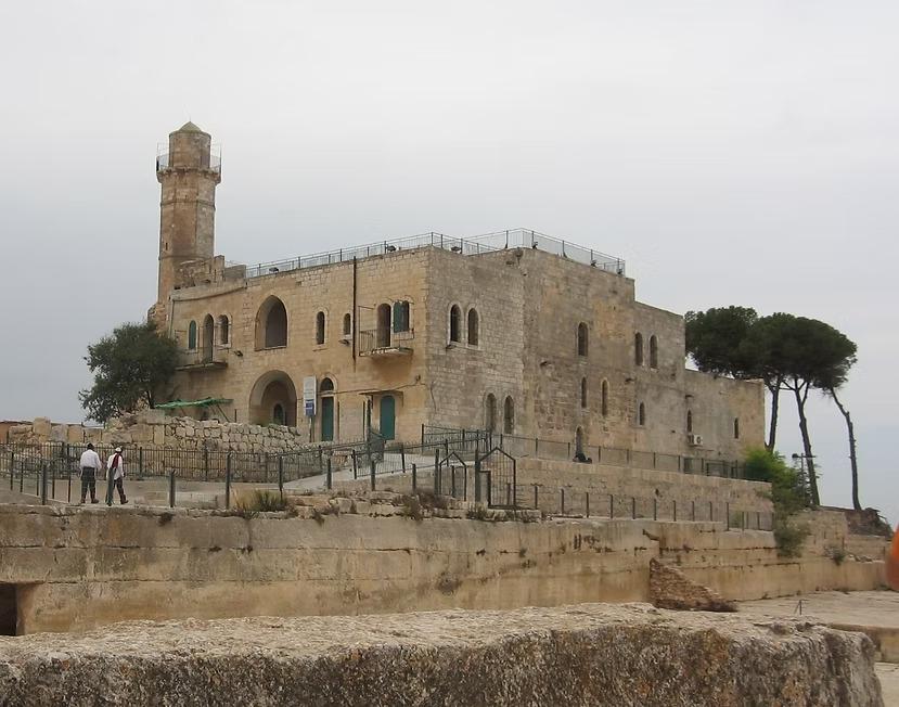 مسجد النبي صموئيل