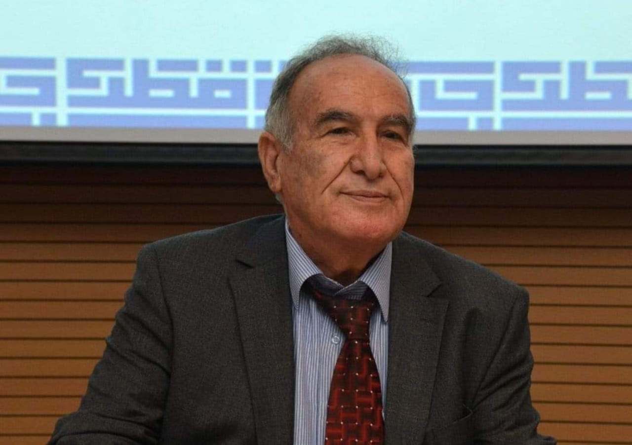  البروفيسور نهاد الموسى