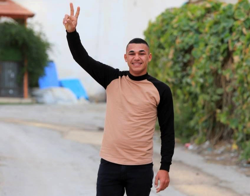 الشهيد سليمان عايش 
