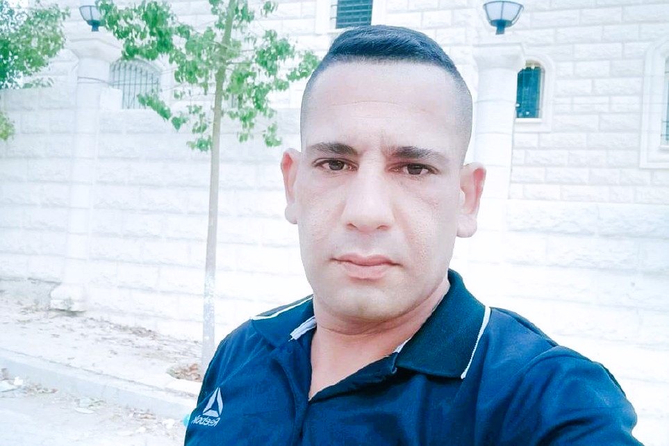 الشهيد سائد نظمي خضر علوية  