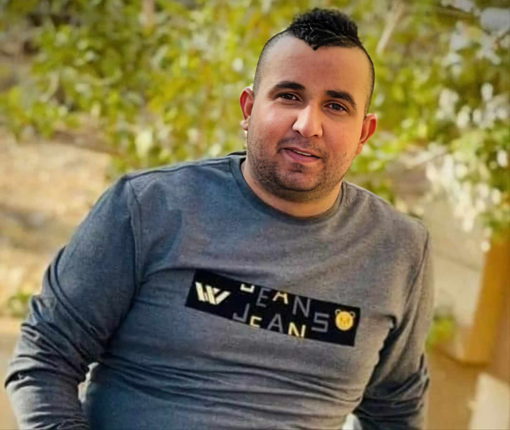 الشهيد حسن ربحي منسية