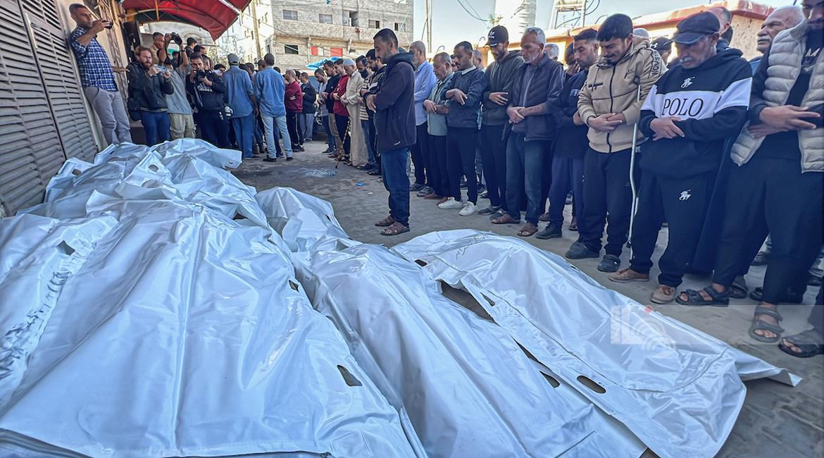 صورة أرشيفية (وفا)