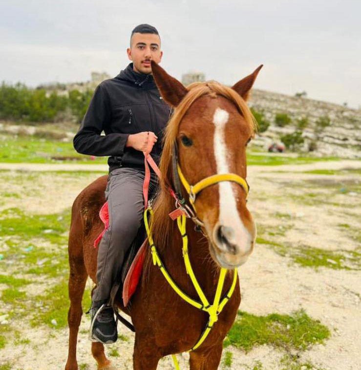  الشهيد أحمد جهاد براهمة