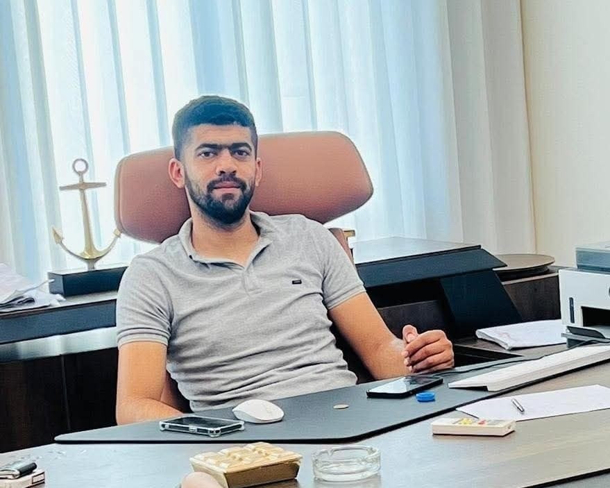 الشهيد محمد ناظم عزات زايد