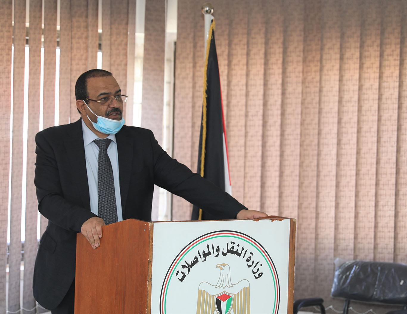 المستشار أحمد براك 