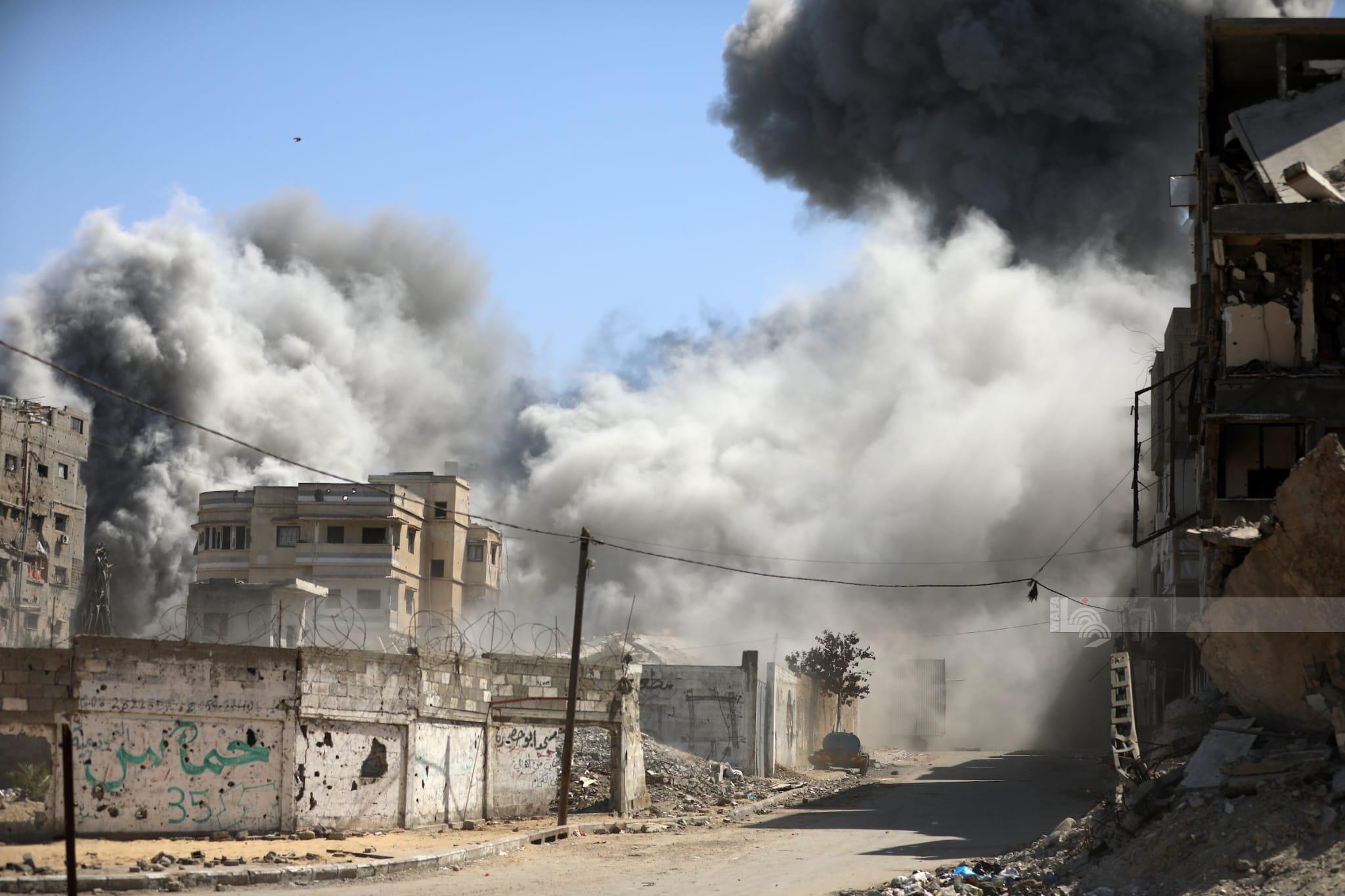 صورة أرشيفية (وفا)