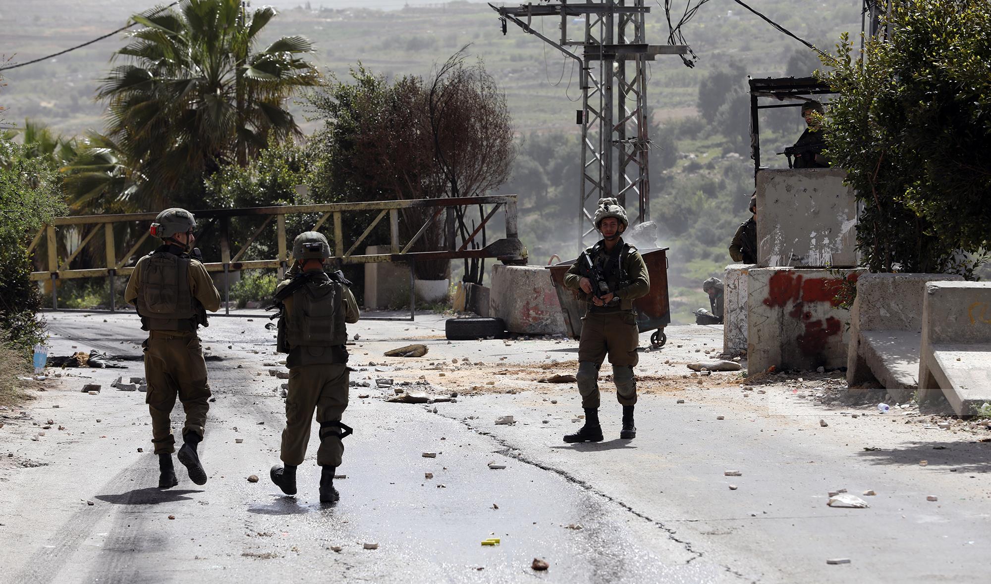 صورة أرشيفية "وفا"