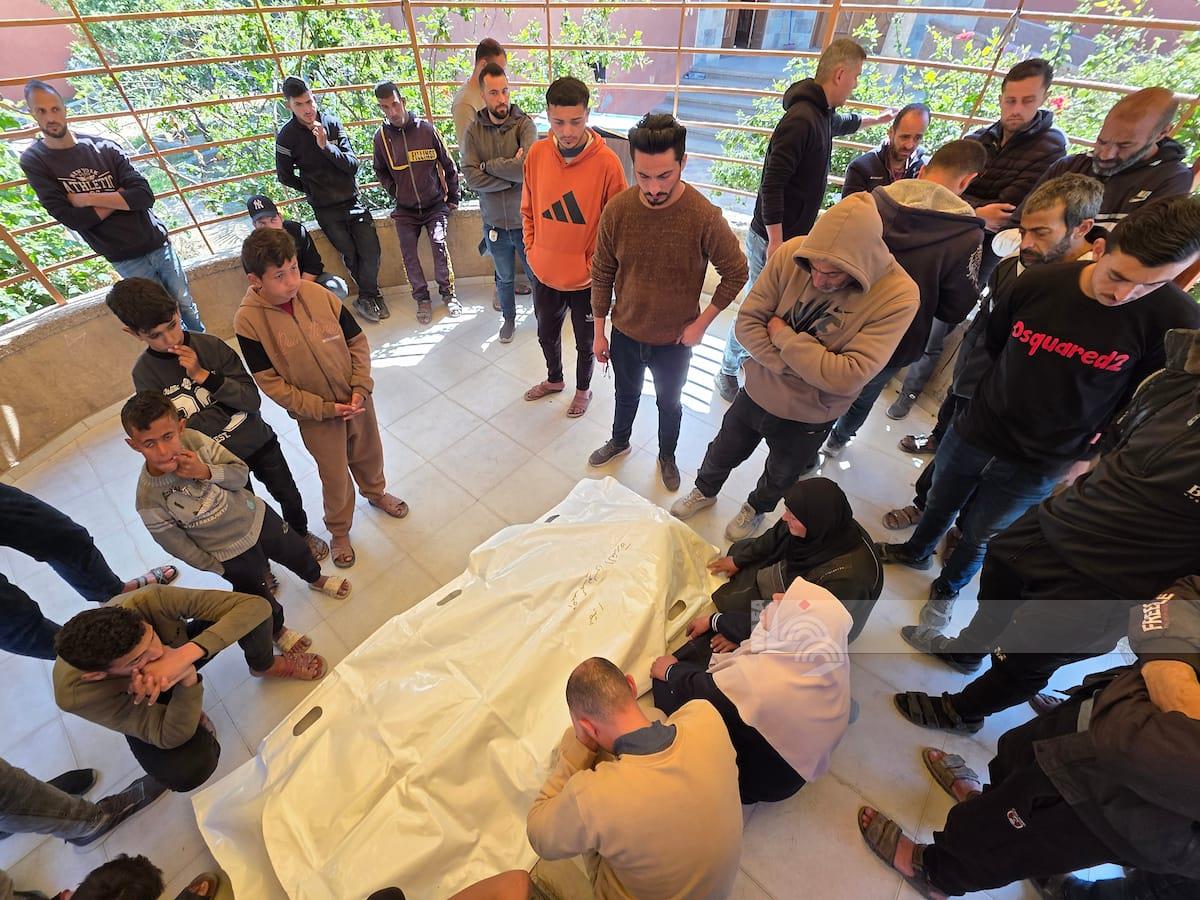 صورة أرشيفية "وفا"