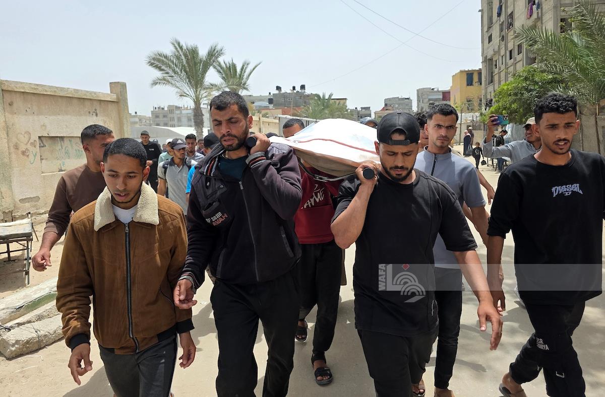 صورة أرشيفية "وفا"