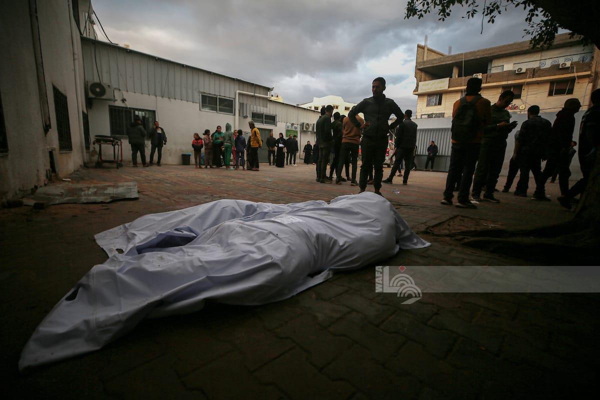 صورة أرشيفية "وفا"