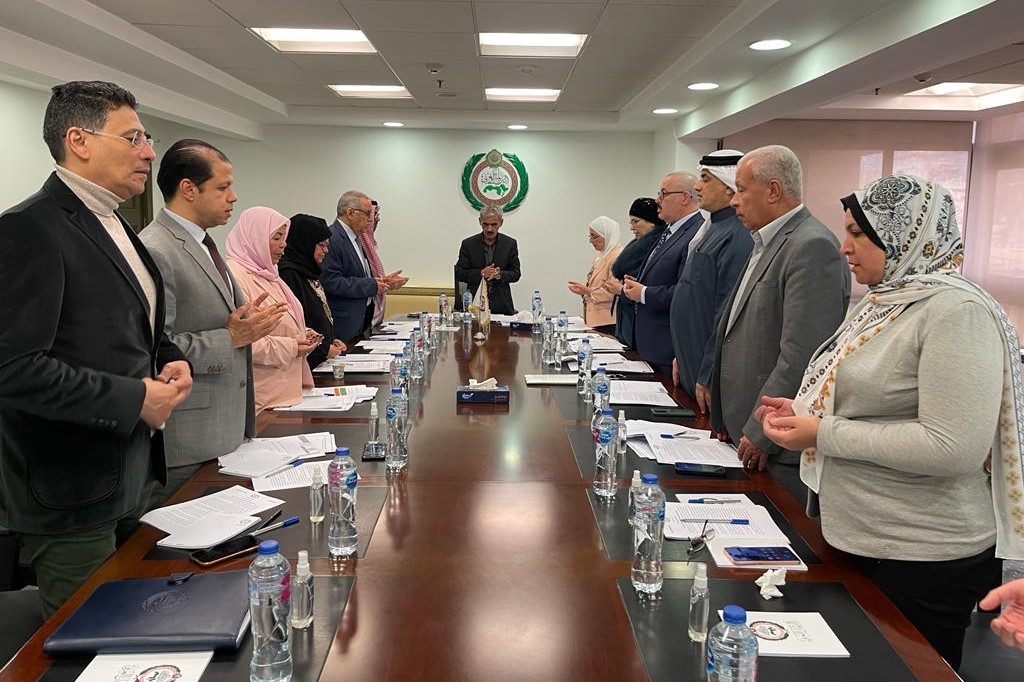 جانب من الاجتماع