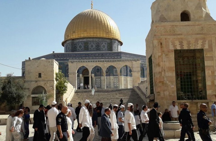 صورة أرشيفية (وفا)