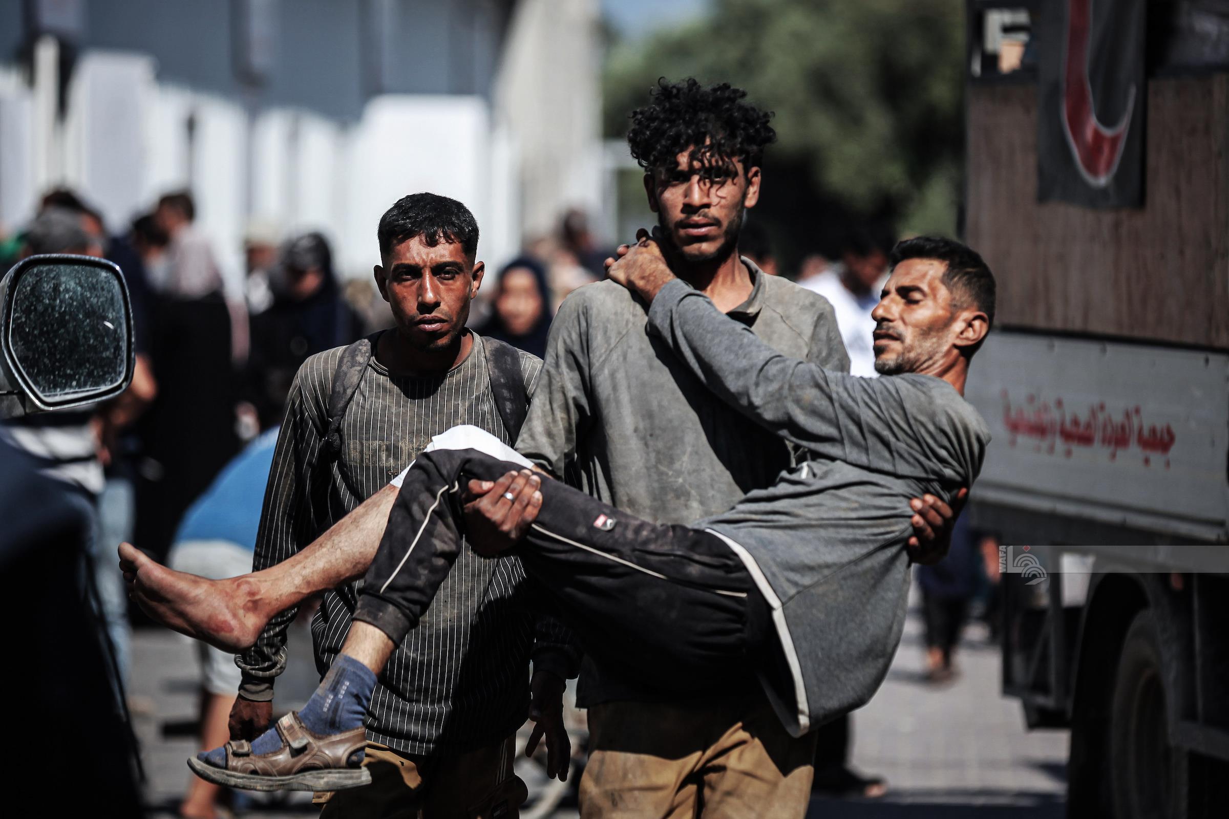 صورة أرشيفية.