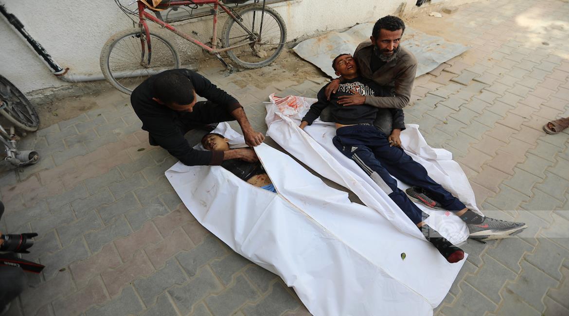 صورة أرشيفية "وفا"