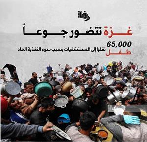 تتفاقم الأزمة الإنسانية في قطاع غزة مع نفاد الغذاء وشح المياه