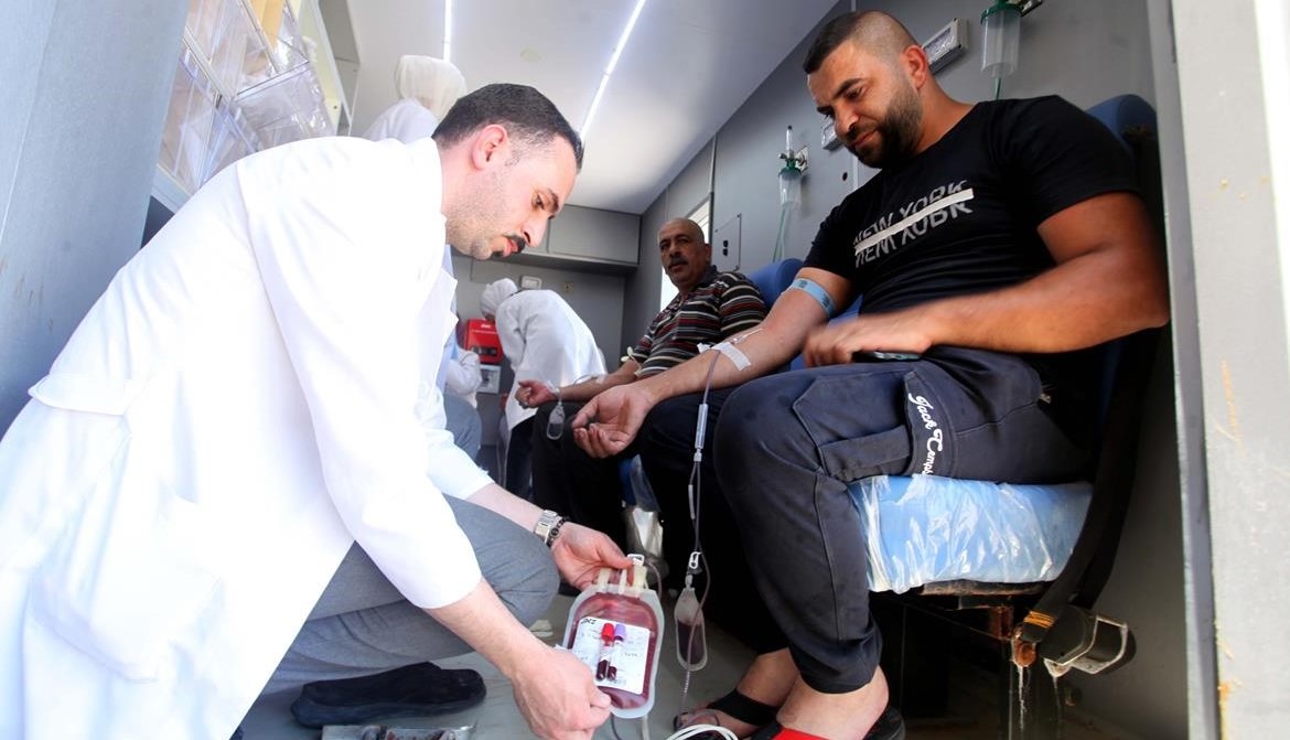 تبرع بالدم تبرع بالدم