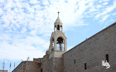 أمل خجول يخرج من ساحة المهد