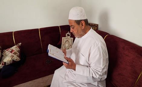 مسنّان من غزة ينتظران الحج للعام الثالث 