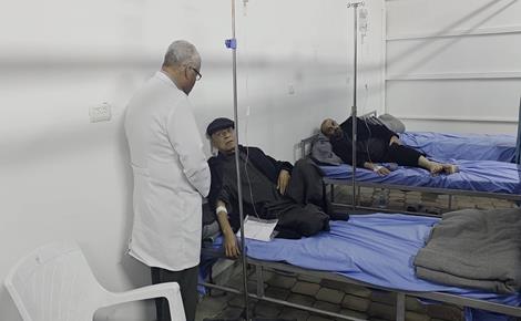 نقص الأدوية يضاعف معاناة مرضى السرطان بغزة