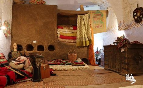 ذاكرة فلسطين في متحف إنعاش الأسرة