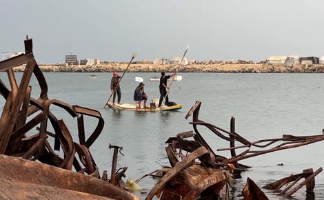 الاحتلال يحارب صيادي غزة في قوت يومهم