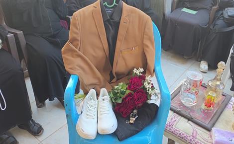 استعدادات زفاف درويش تتحول لمراسم عزاء