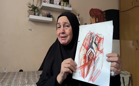 حقد الاحتلال يخطف روح ملاك الرحمة